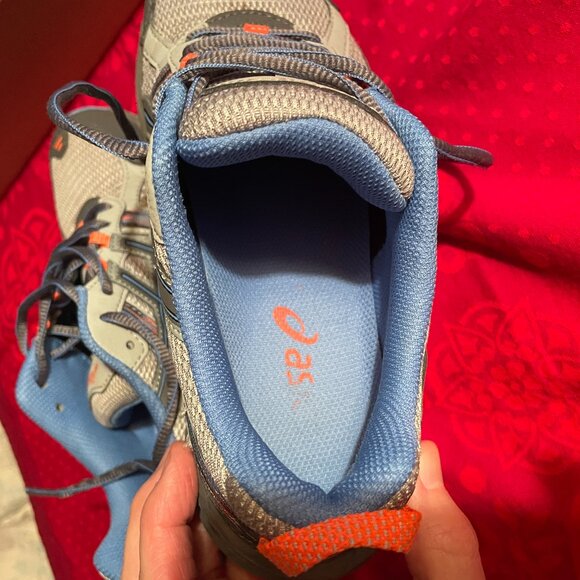 ASICS WOMANS GEL VENTURE 5 RUNNING SHOES T5N8N - Picture 6 of 16